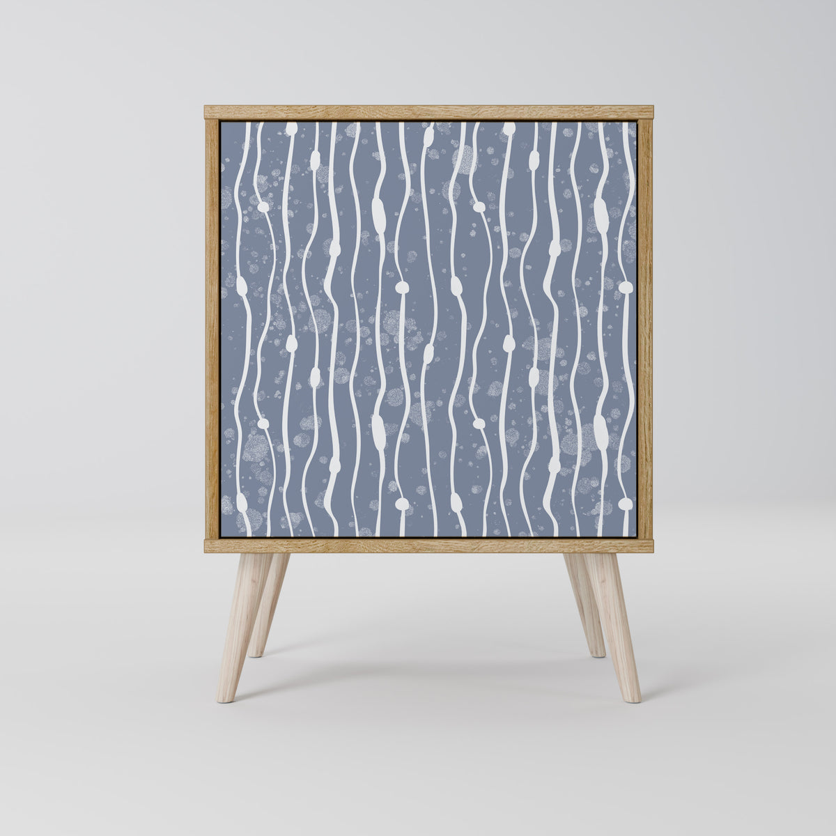 GRAPHITE RAIN Μπουφές 1-θύρας