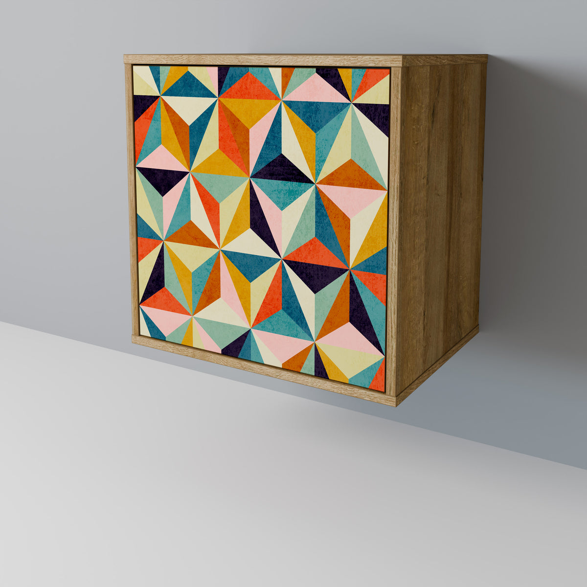 TESSELATE TREASURES Μπουφές 1-θύρας
