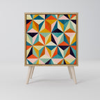 TESSELATE TREASURES Μπουφές 1-θύρας