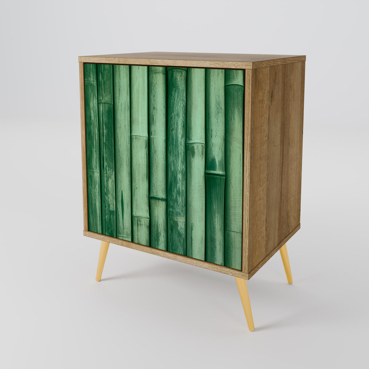 NATURAL GREEN Μπουφές 1-θύρας