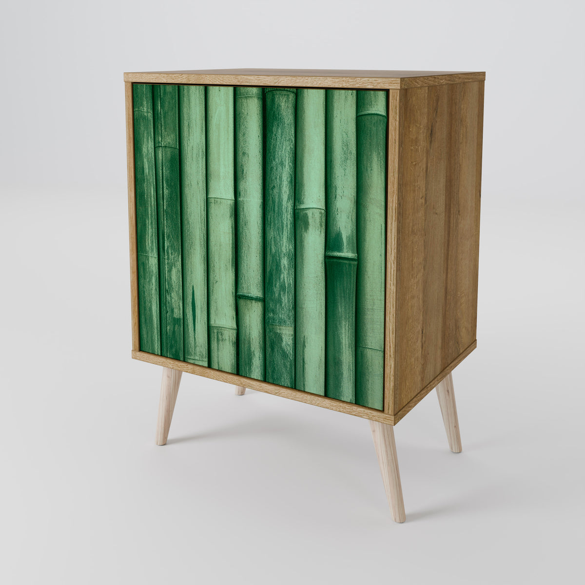 NATURAL GREEN Μπουφές 1-θύρας