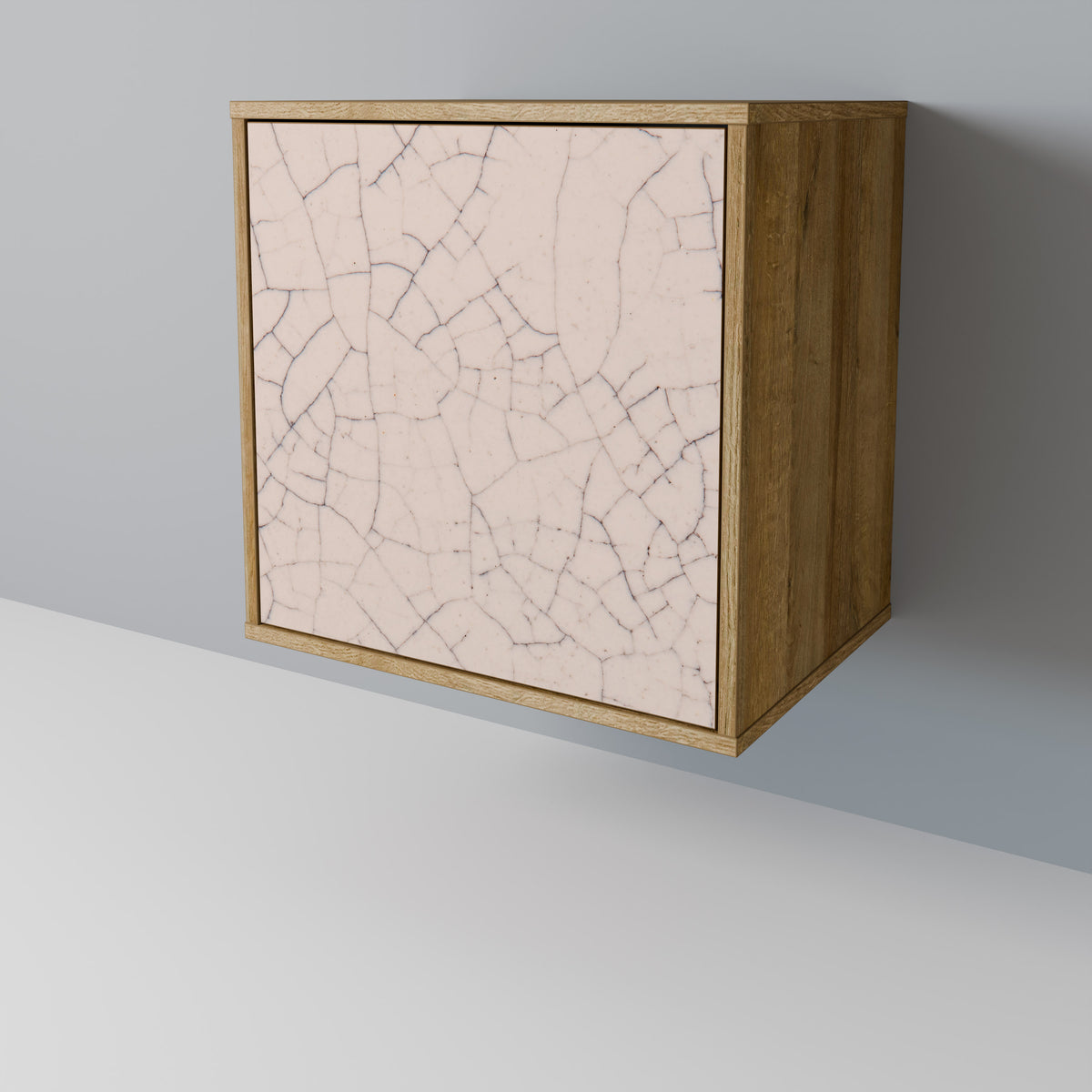 CERAMIC TEXTURE Μπουφές 1-θύρας