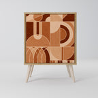 PRISM MOSAIC Μπουφές 1-θύρας