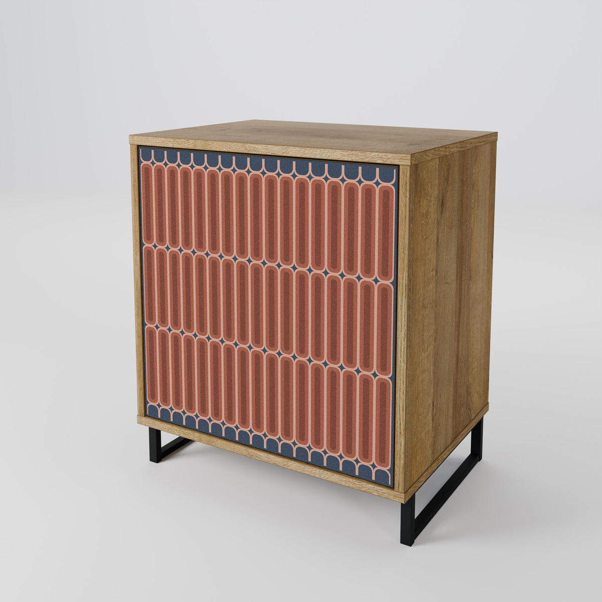 HYPNOTIC GATE 1-Door Sideboard
