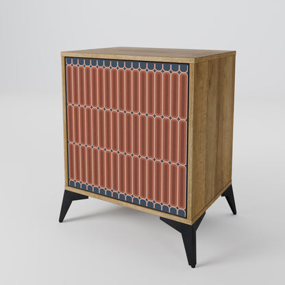 HYPNOTIC GATE 1-Door Sideboard