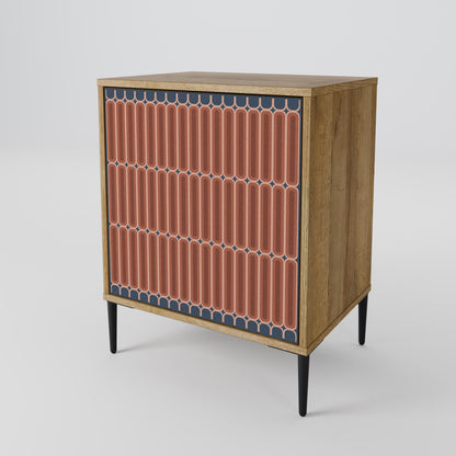 HYPNOTIC GATE 1-Door Sideboard