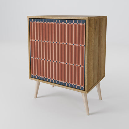 HYPNOTIC GATE 1-Door Sideboard