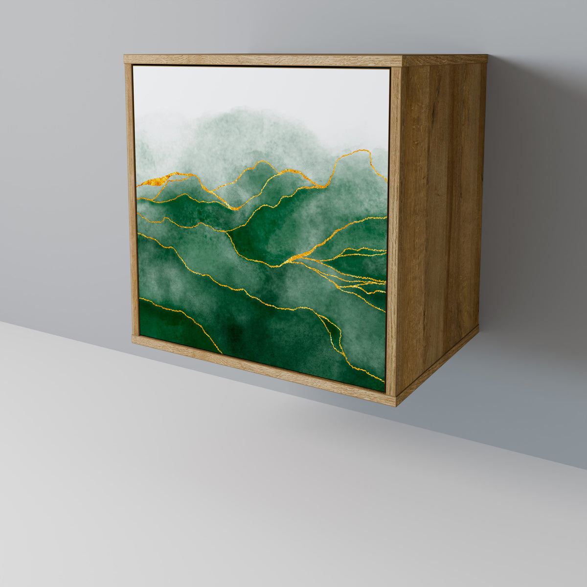 EXPENSIVE NATURE Μπουφές 1-θύρας