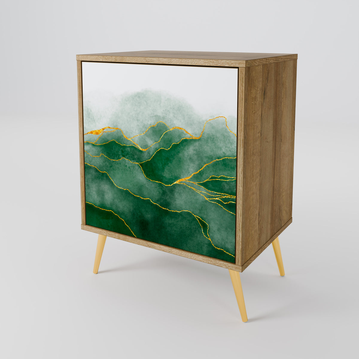 EXPENSIVE NATURE Μπουφές 1-θύρας
