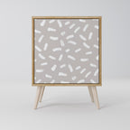 PASSING SECONDS 1-Door Sideboard