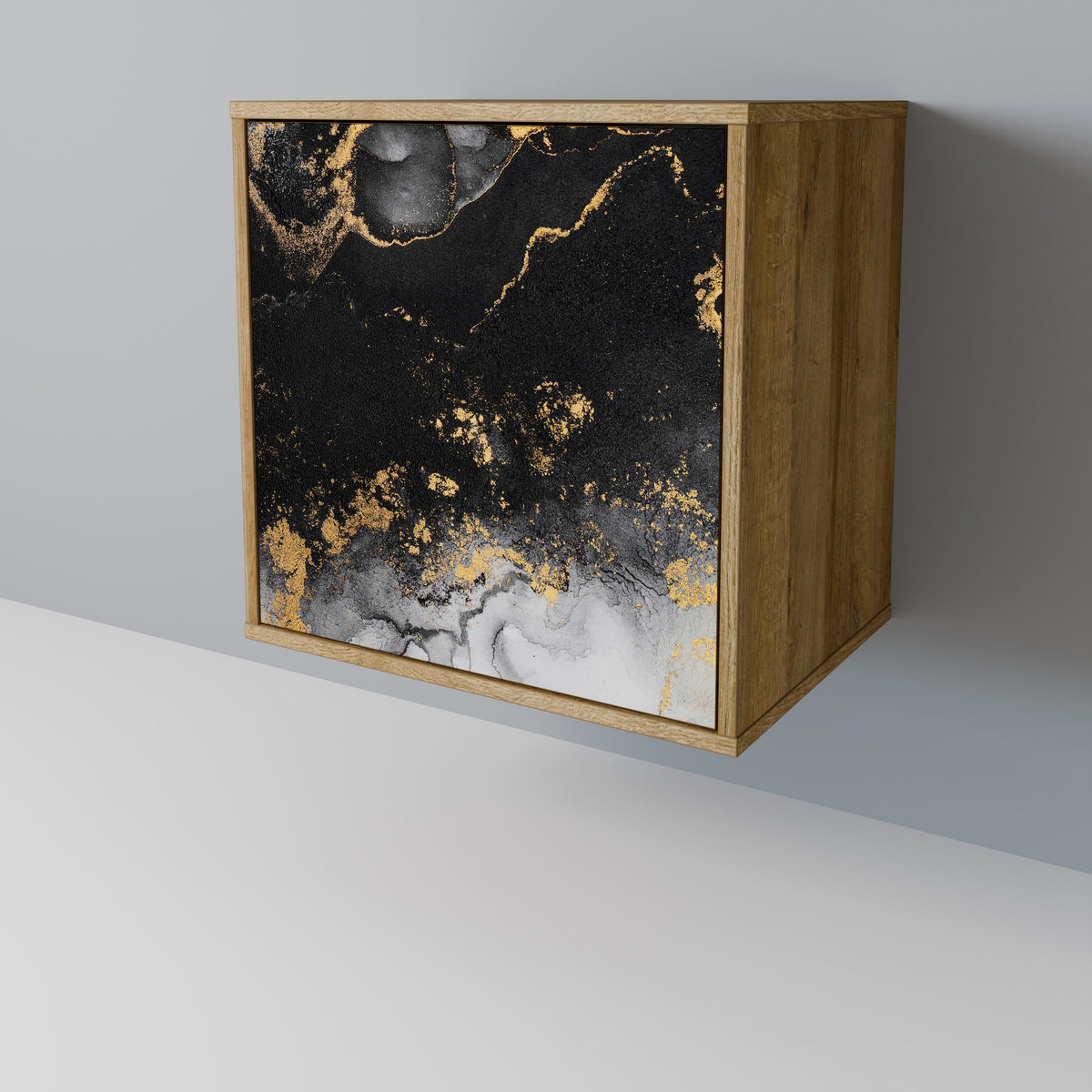 MARBLE OF TOMMORROW Μπουφές 1-θύρας