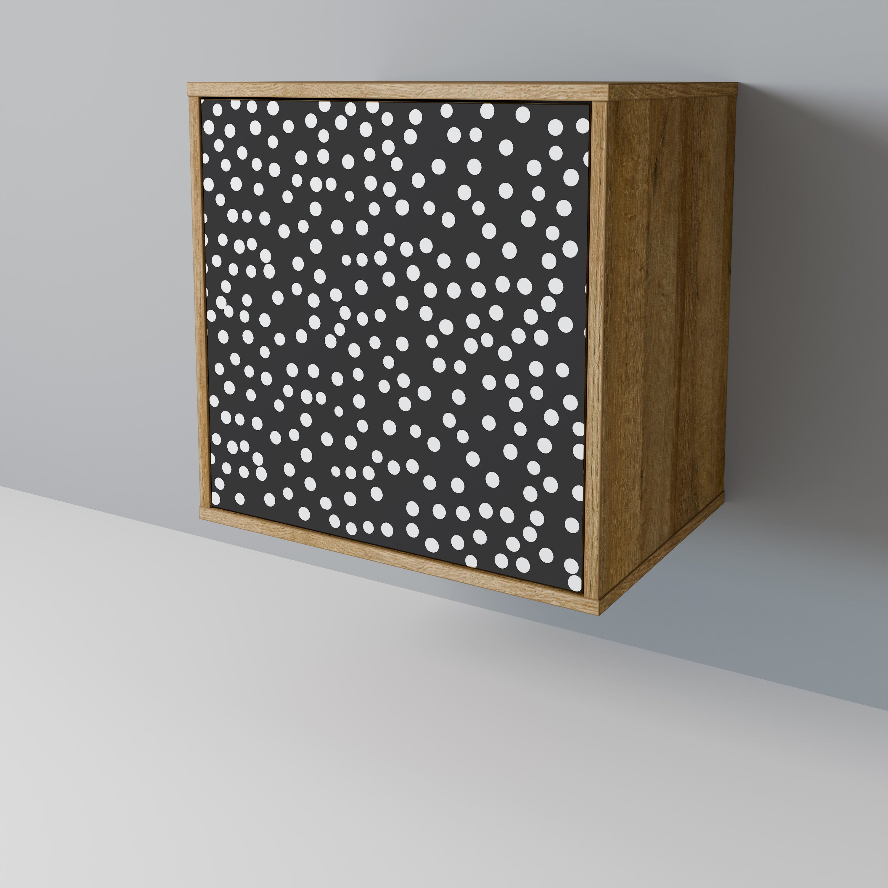 BLINDING LIGHTS Μπουφές 1-θύρας