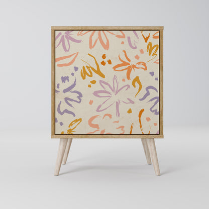 SPRING WHIMSY 1-Door Sideboard