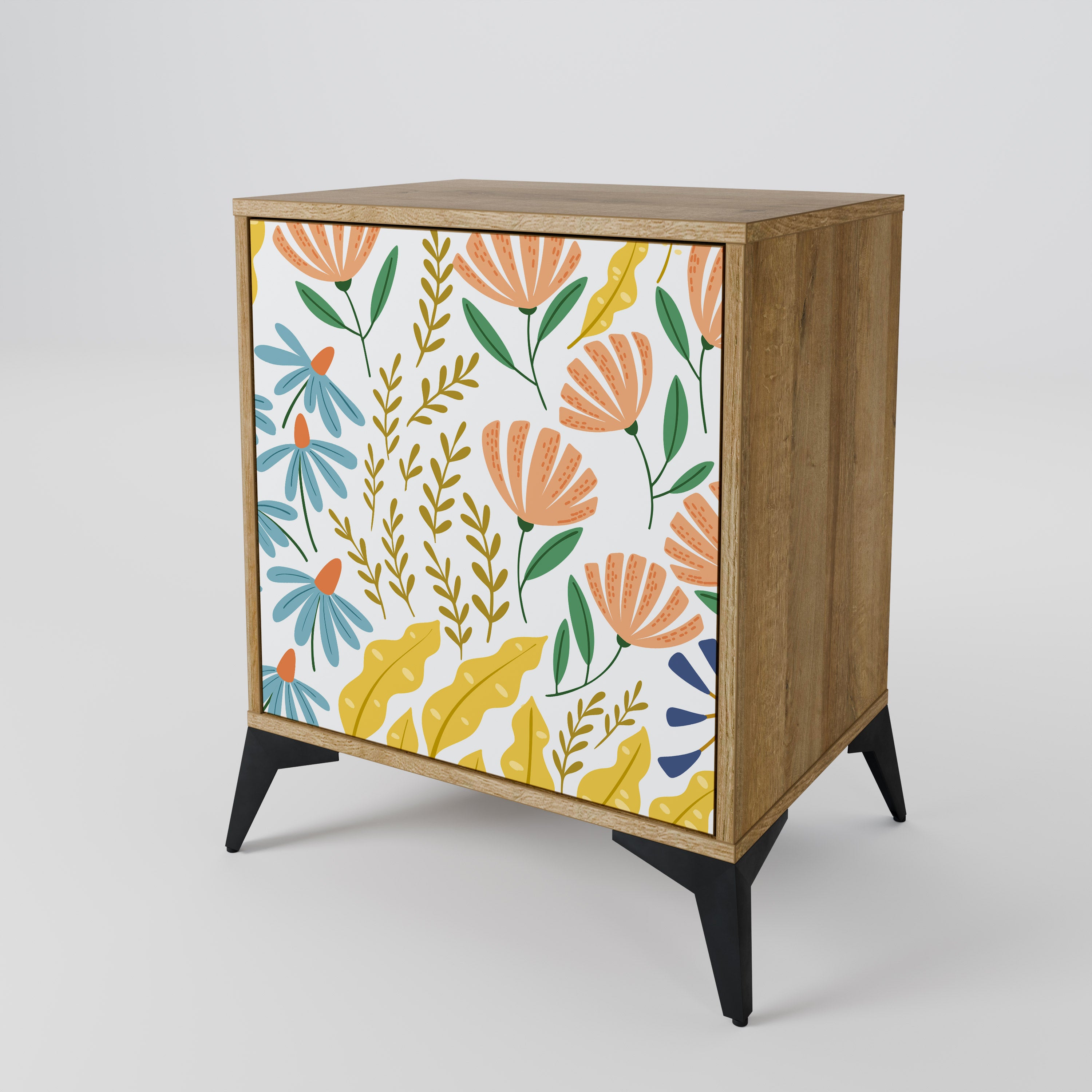 HELLO SPRING 1-Door Sideboard
