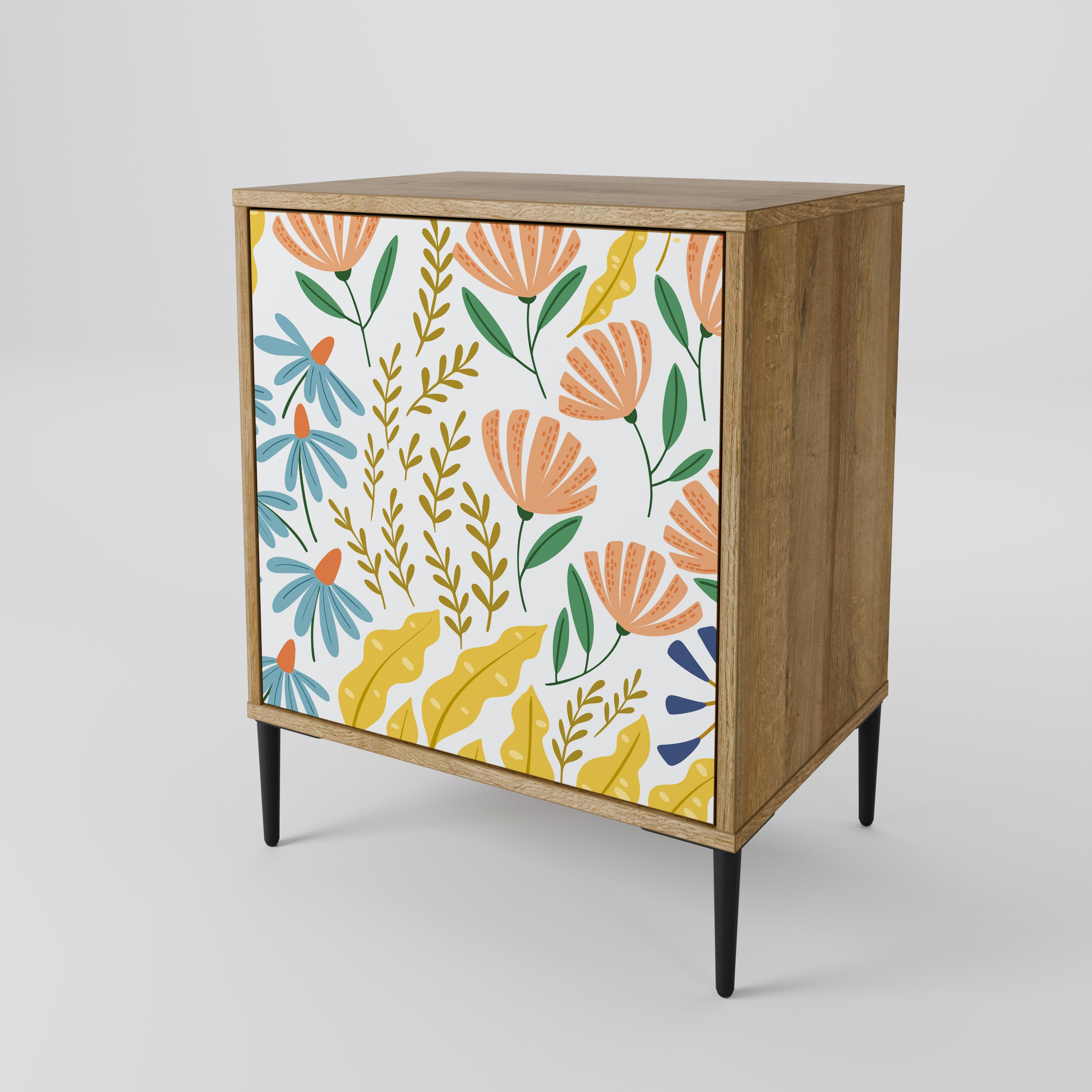 HELLO SPRING 1-Door Sideboard