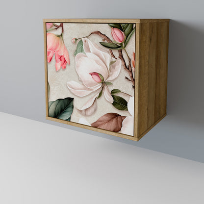 FLORAL GRACE Μπουφές 1-θύρας