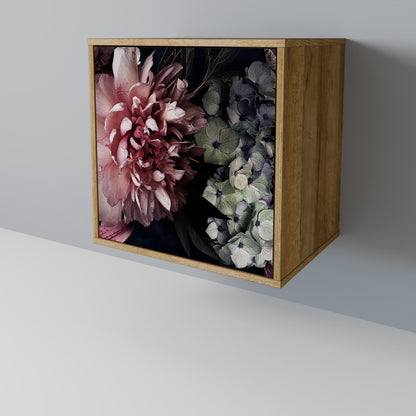 PURE BLOSSOM Μπουφές 1-θύρας