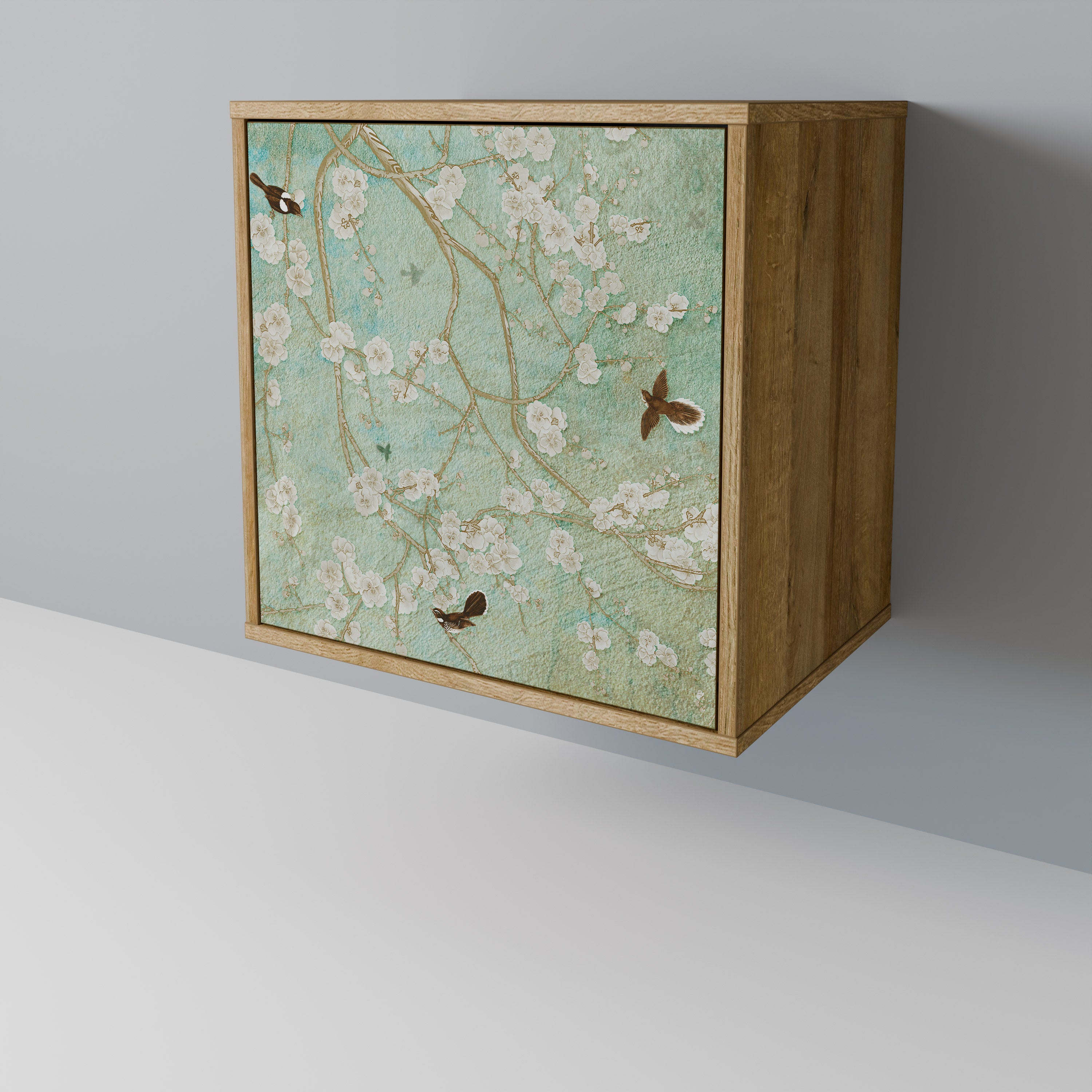 BLOOMING CHARM Μπουφές 1-θύρας