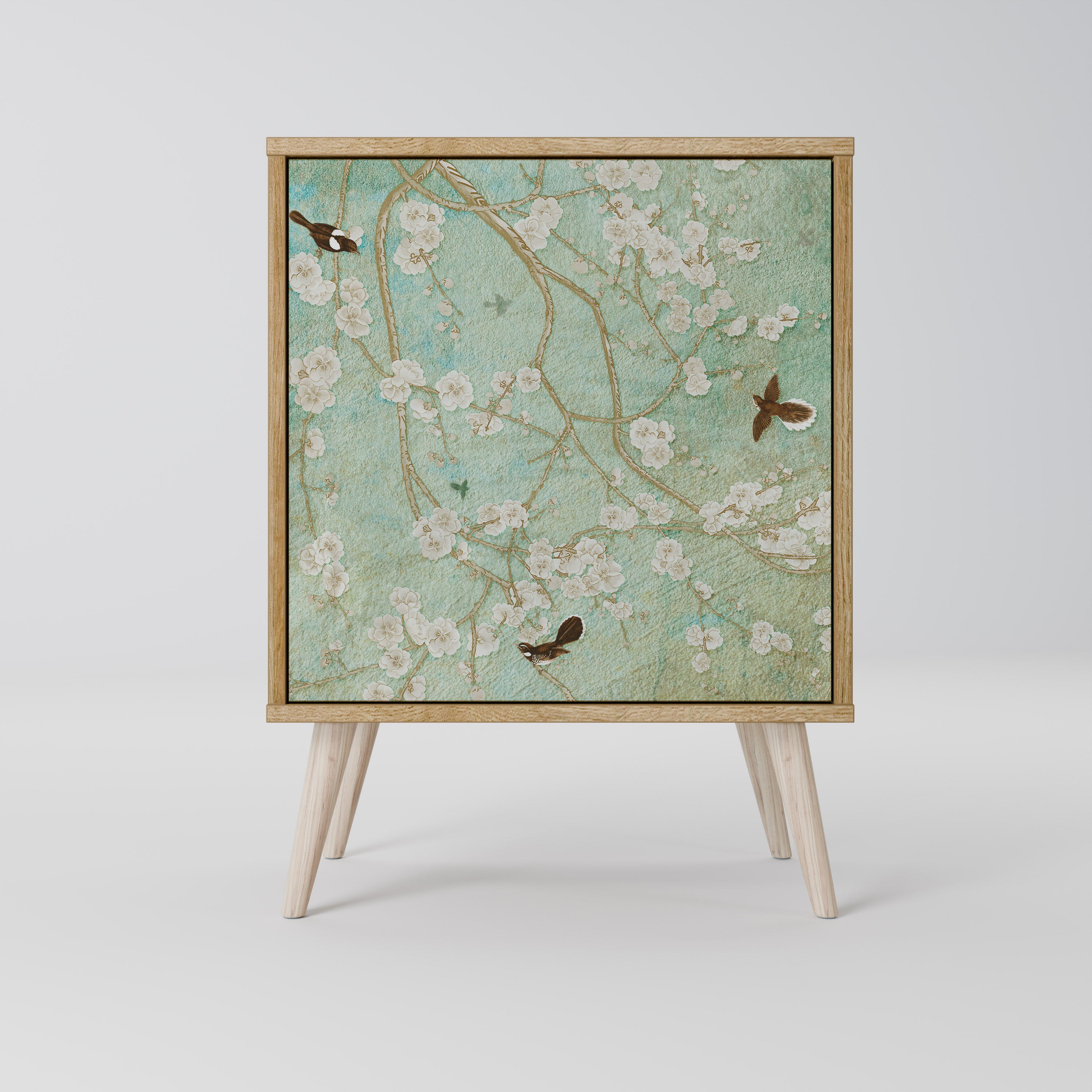 BLOOMING CHARM Μπουφές 1-θύρας