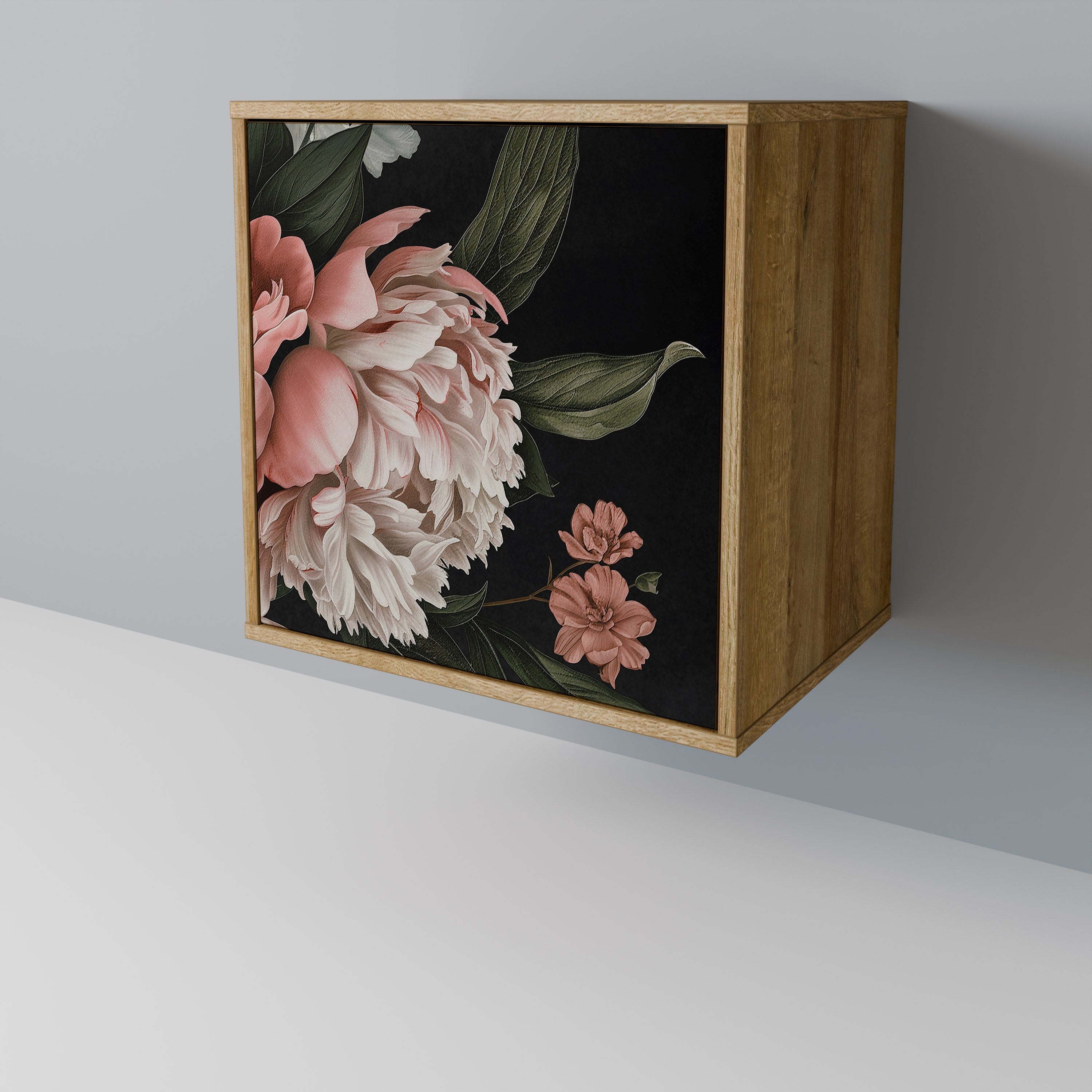 LUSH ELEGANCE Μπουφές 1-θύρας