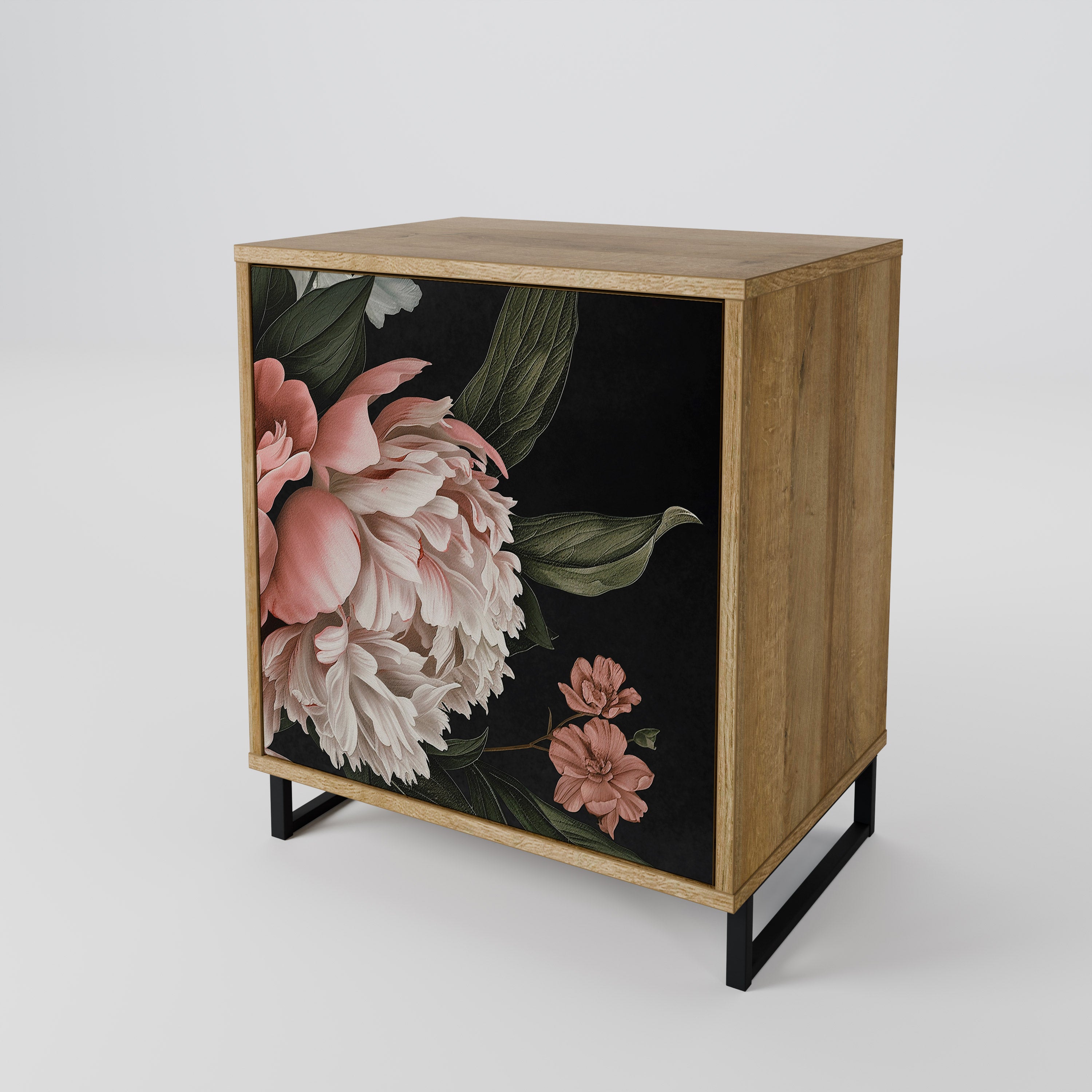 LUSH ELEGANCE Μπουφές 1-θύρας