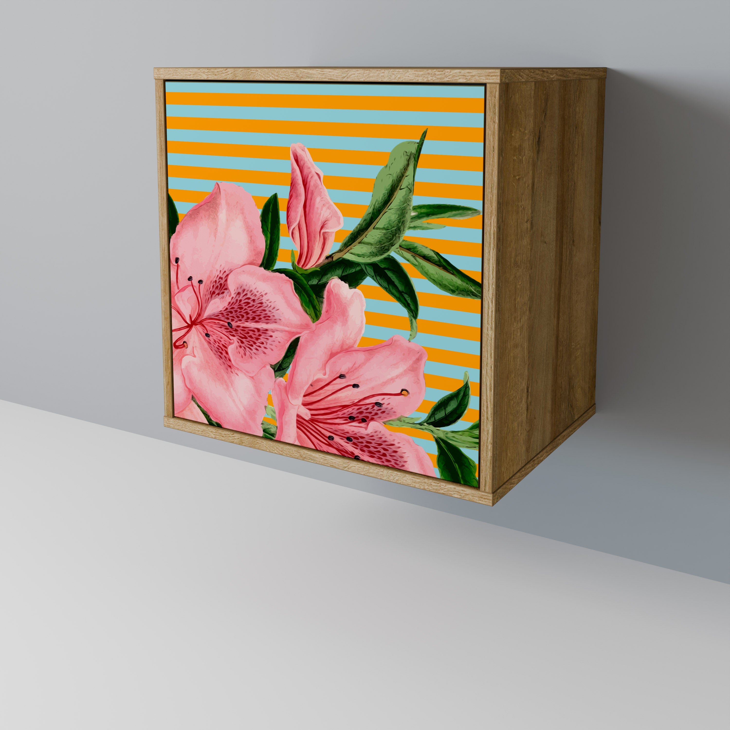 FRAGILE BEAUTY Μπουφές 1-θύρας