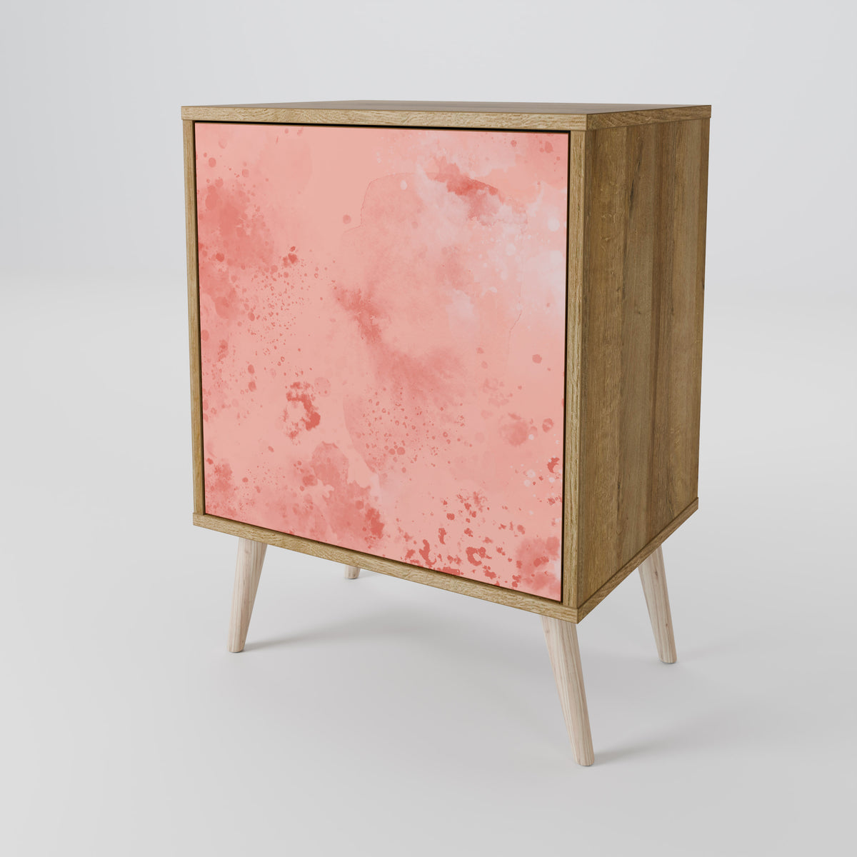 CRANE DANCE 1-Door Sideboard
