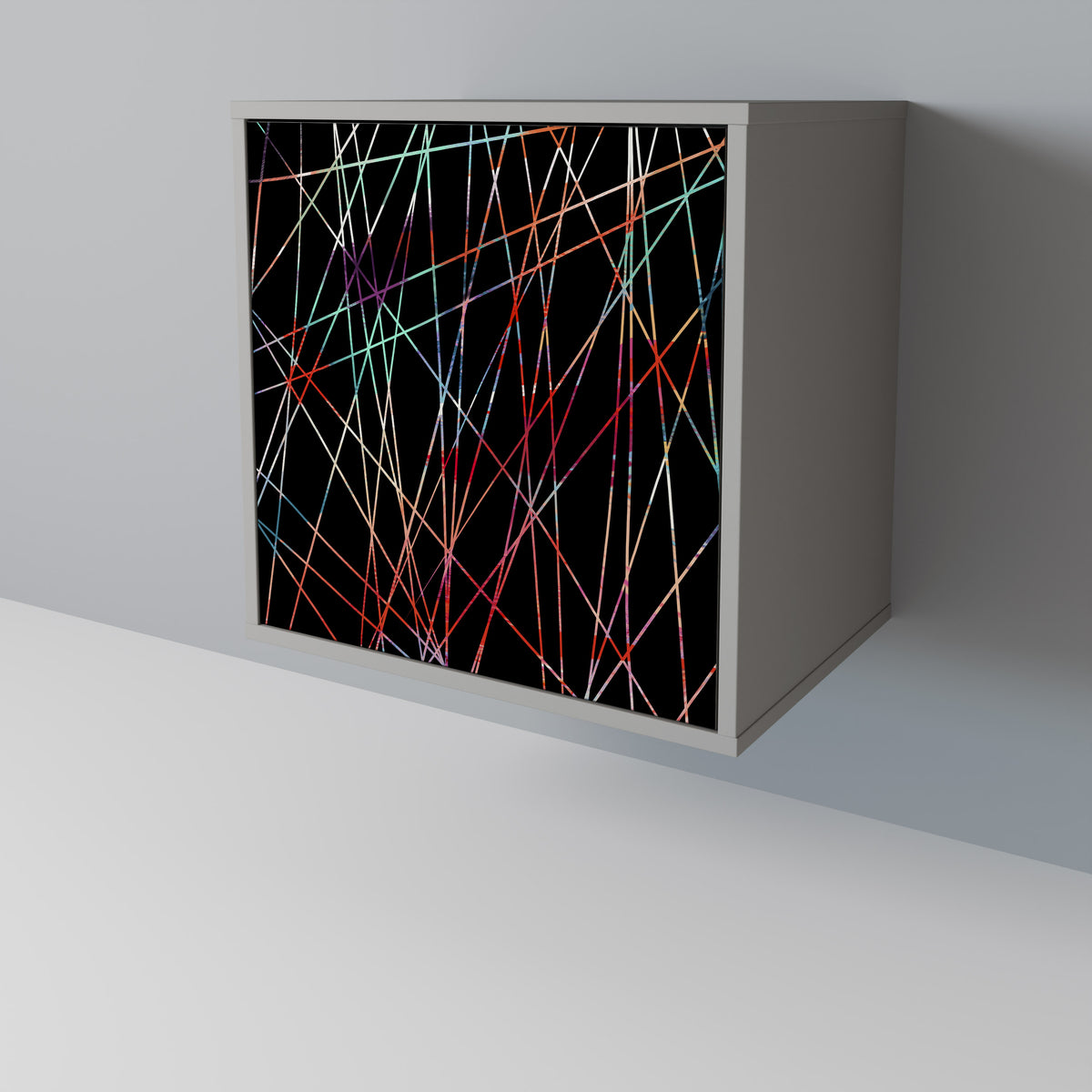 LUMINOUS SNARE Μπουφές 1-θύρας