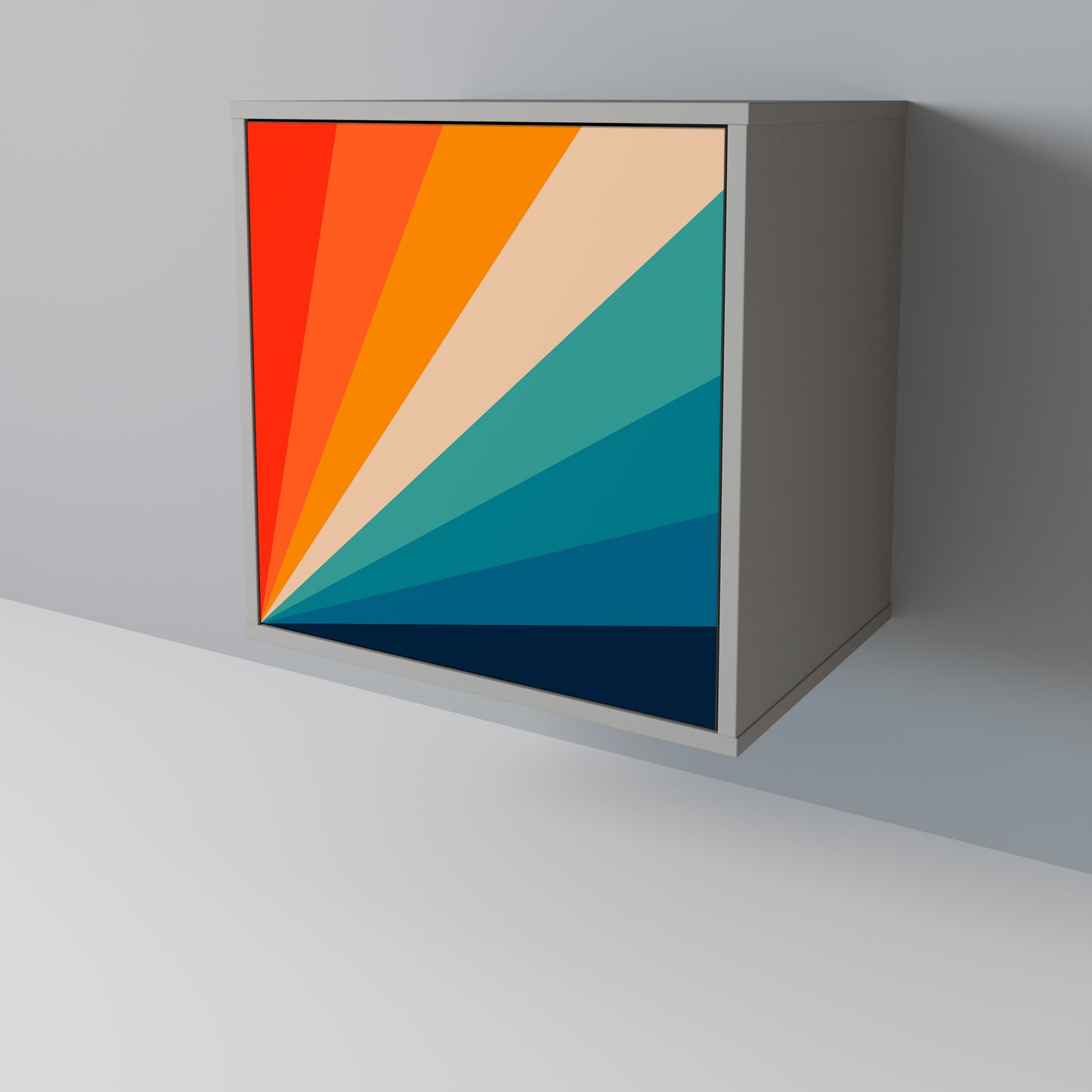 PRISM CONCUSSION Μπουφές 1-θύρας