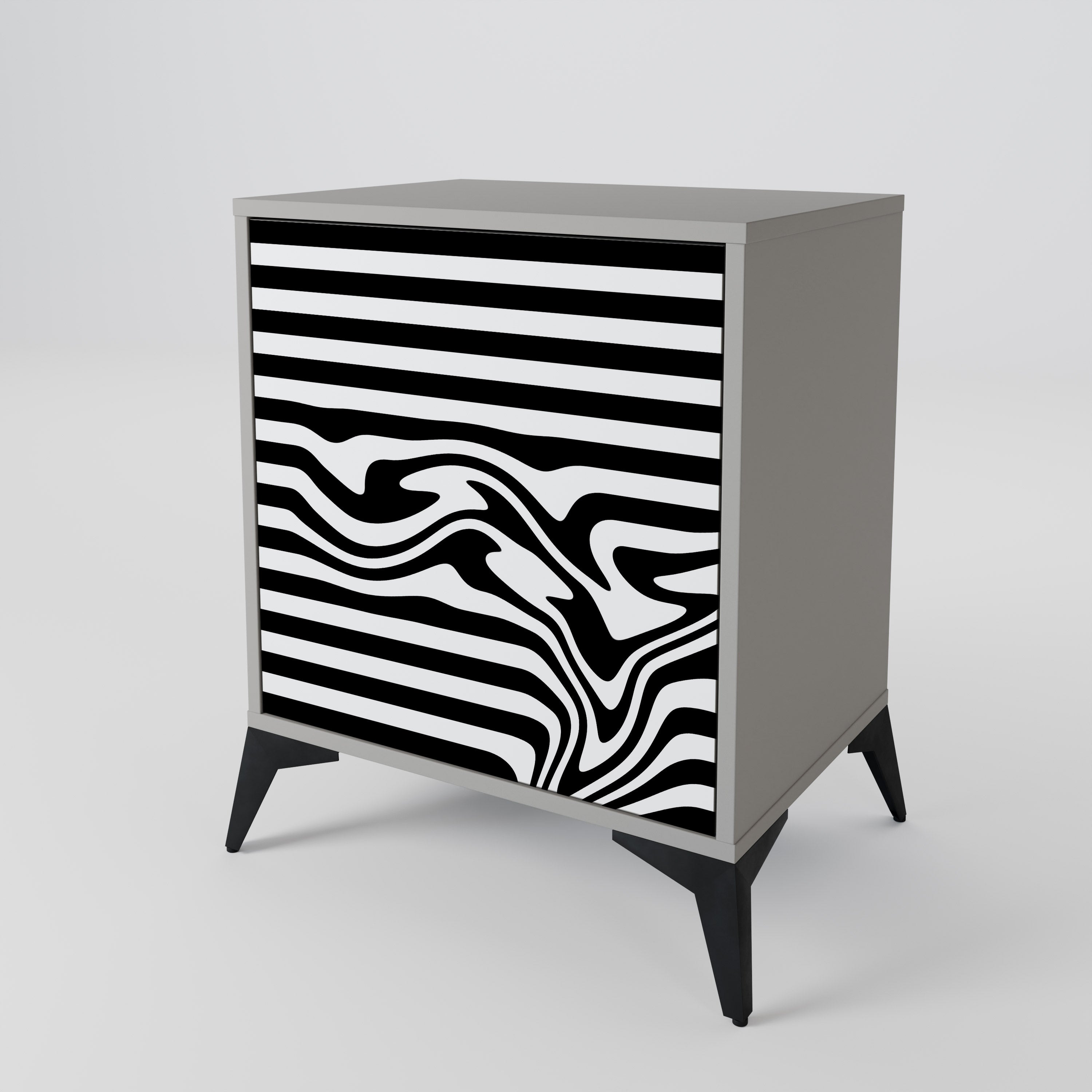 SPECTRA SHOWCASE 1-Door Sideboard