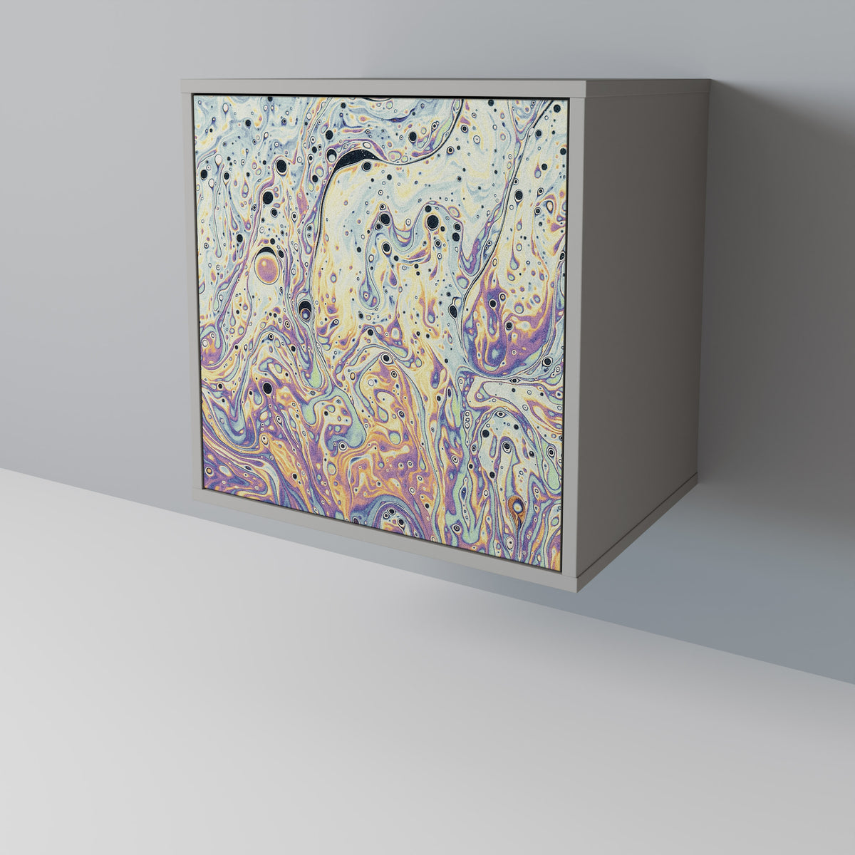 MOSAIC OF COLORS Μπουφές 1-θύρας