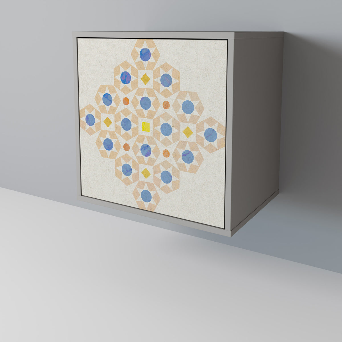 PATTERNED PRISM Μπουφές 1-θύρας