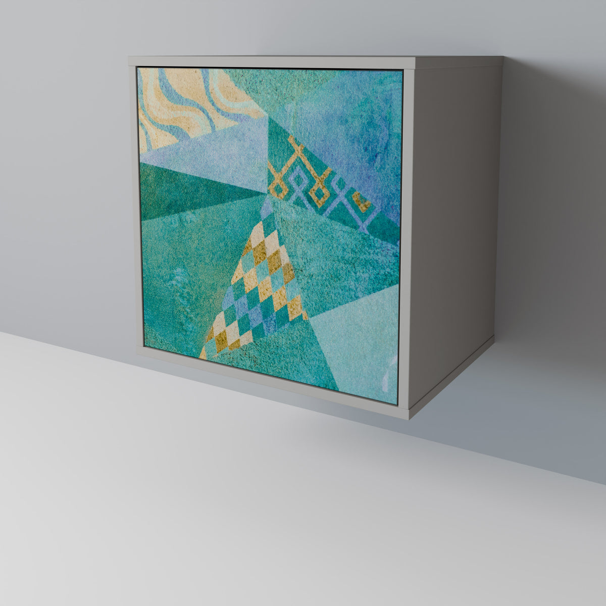 SPECTRUM SPLENDOR Μπουφές 1-θύρας