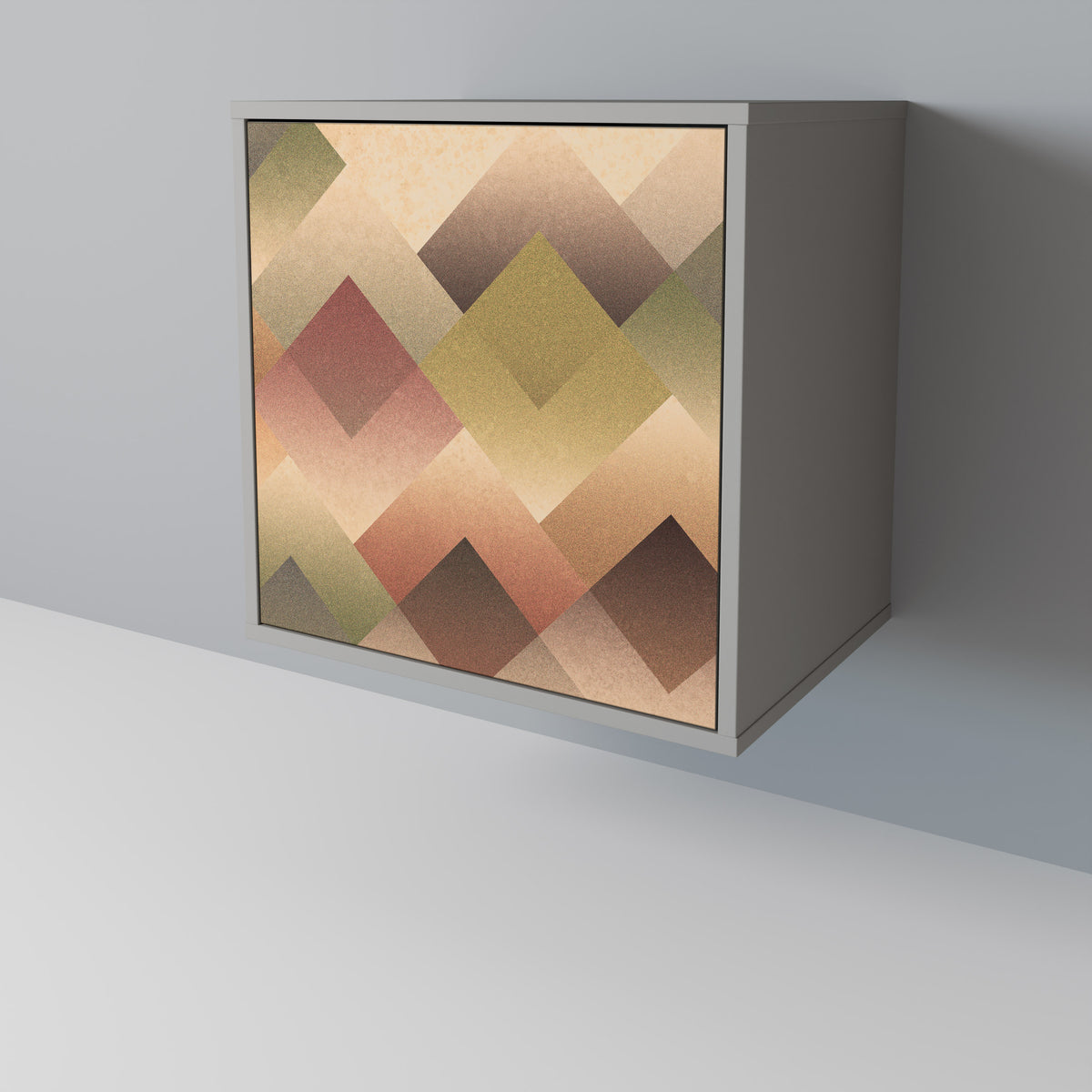 GEOMETRIC FUSION Μπουφές 1-θύρας