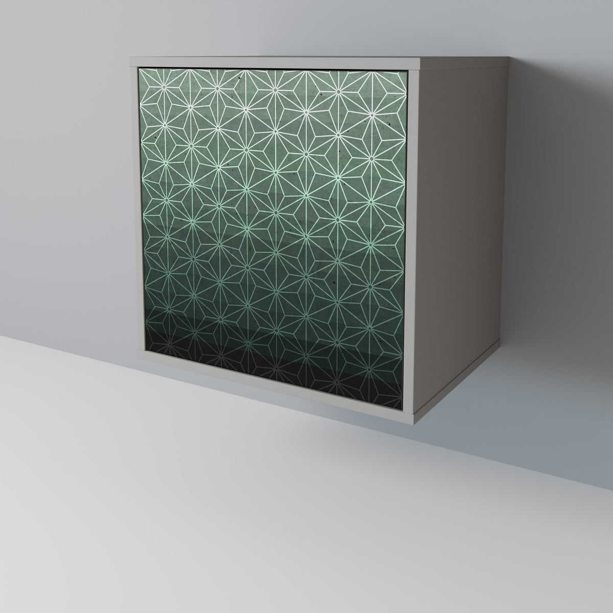 ORNAMENTAL GLIMMER Μπουφές 1-θύρας