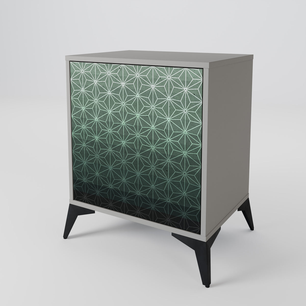 ORNAMENTAL GLIMMER Μπουφές 1-θύρας