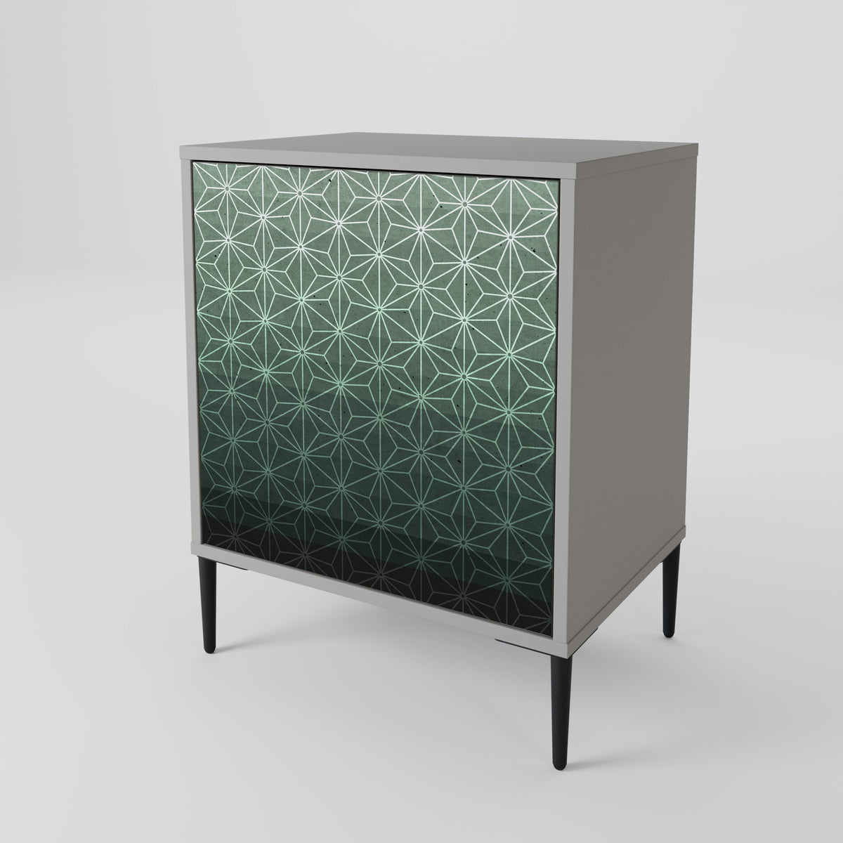 ORNAMENTAL GLIMMER Μπουφές 1-θύρας