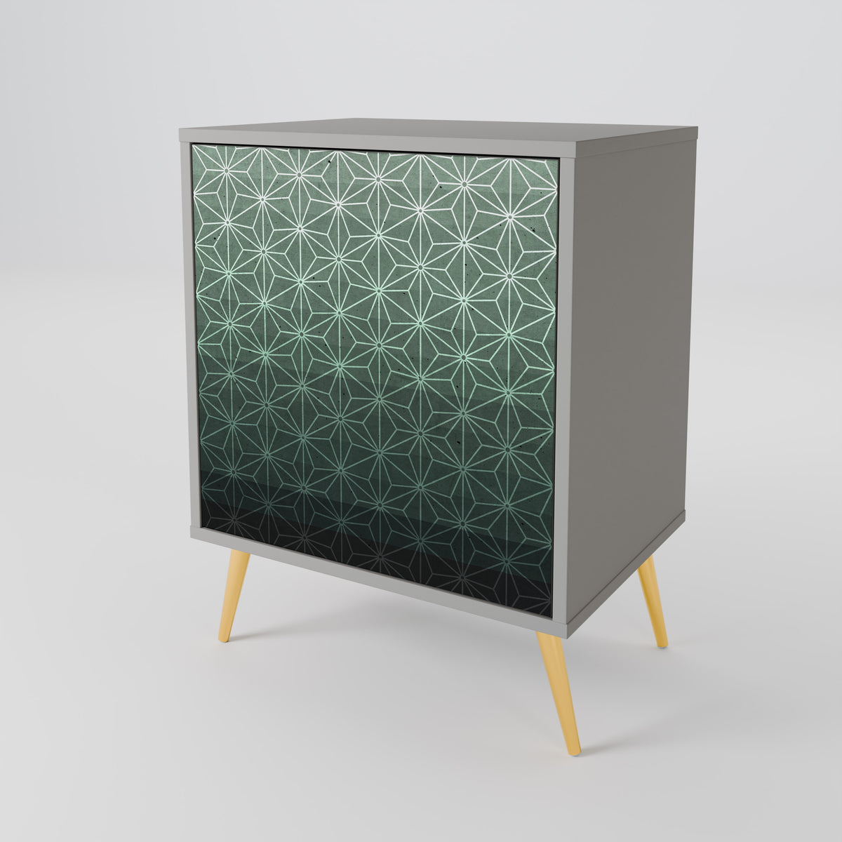 ORNAMENTAL GLIMMER Μπουφές 1-θύρας