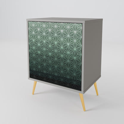 ORNAMENTAL GLIMMER Μπουφές 1-θύρας