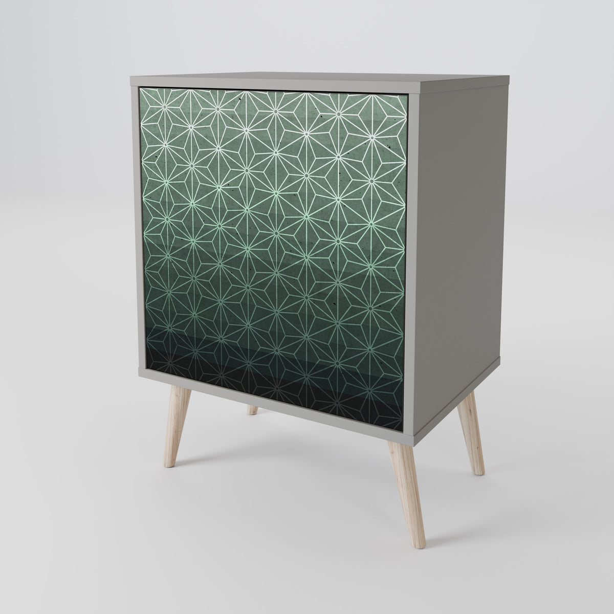 ORNAMENTAL GLIMMER Μπουφές 1-θύρας