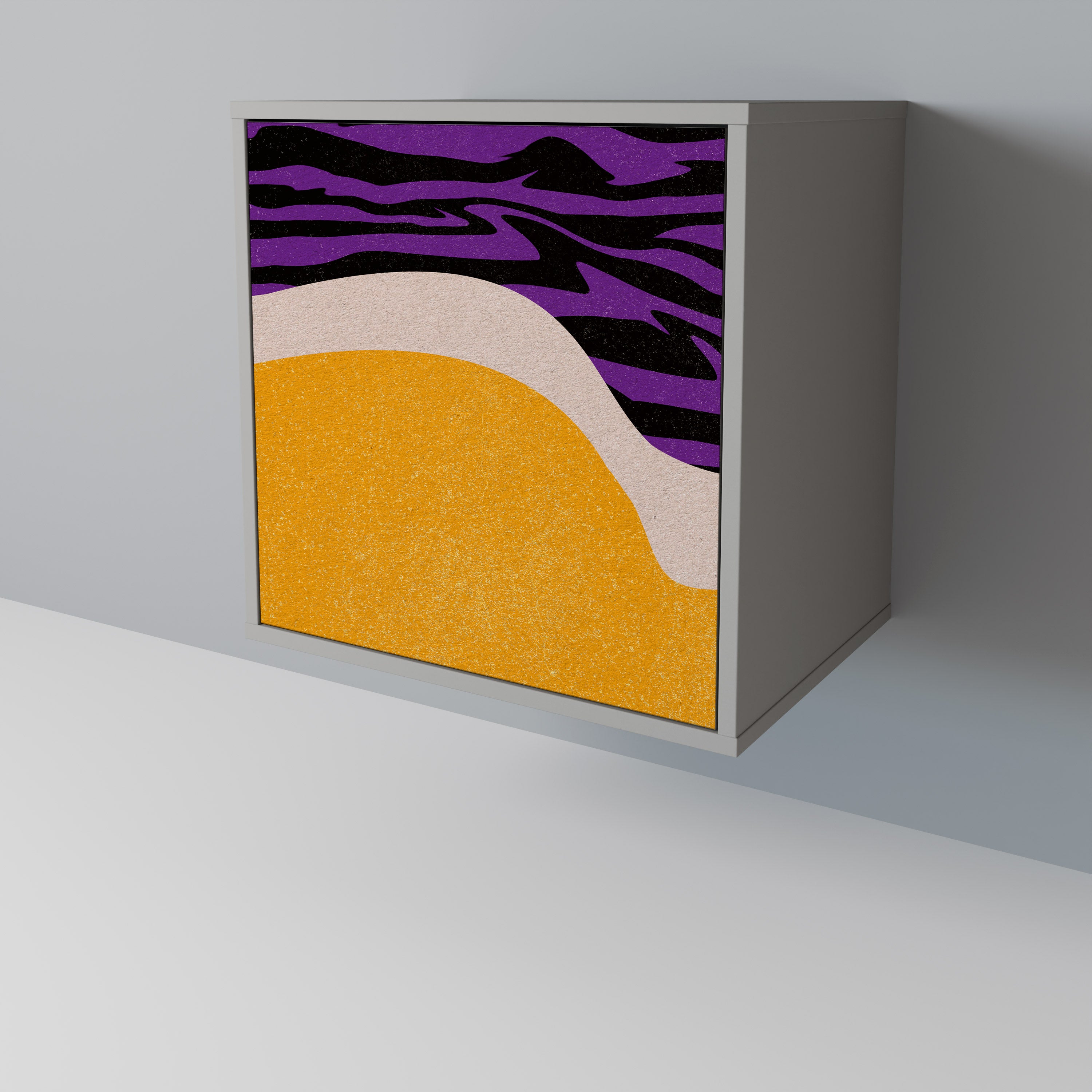 INDEPENDENT BORDER 1-Door Sideboard