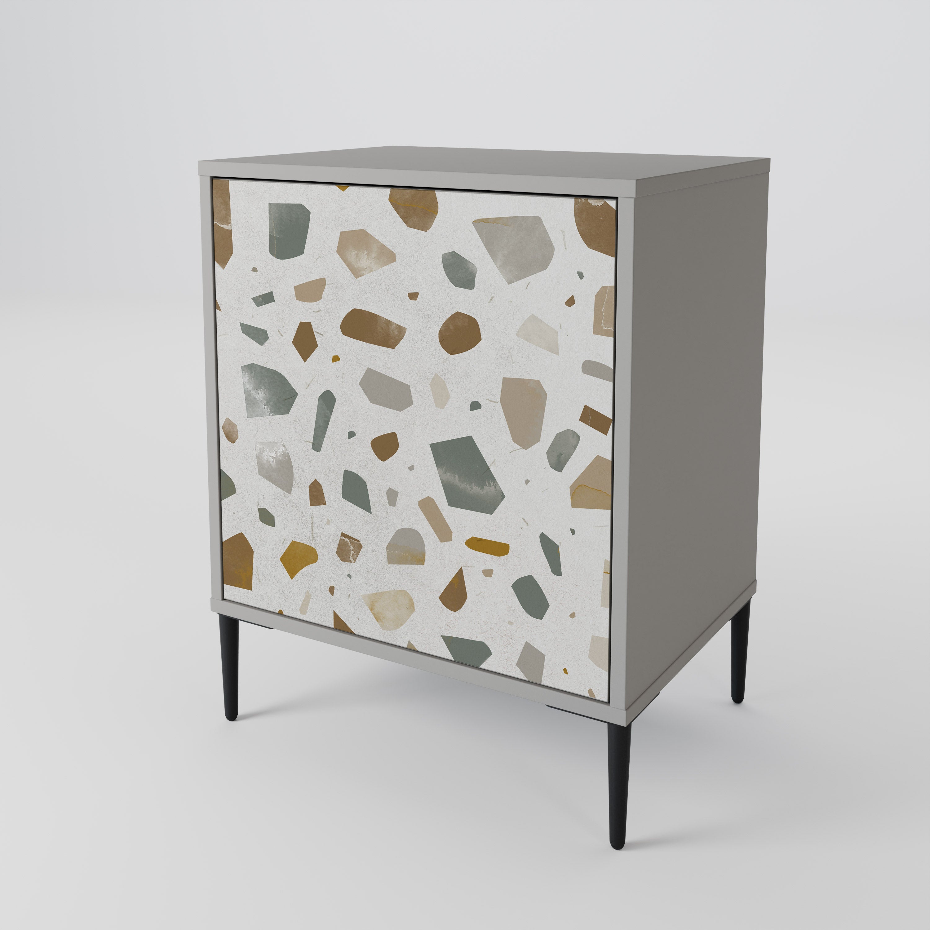 PIECES OF TOMORROW 1-Door Sideboard