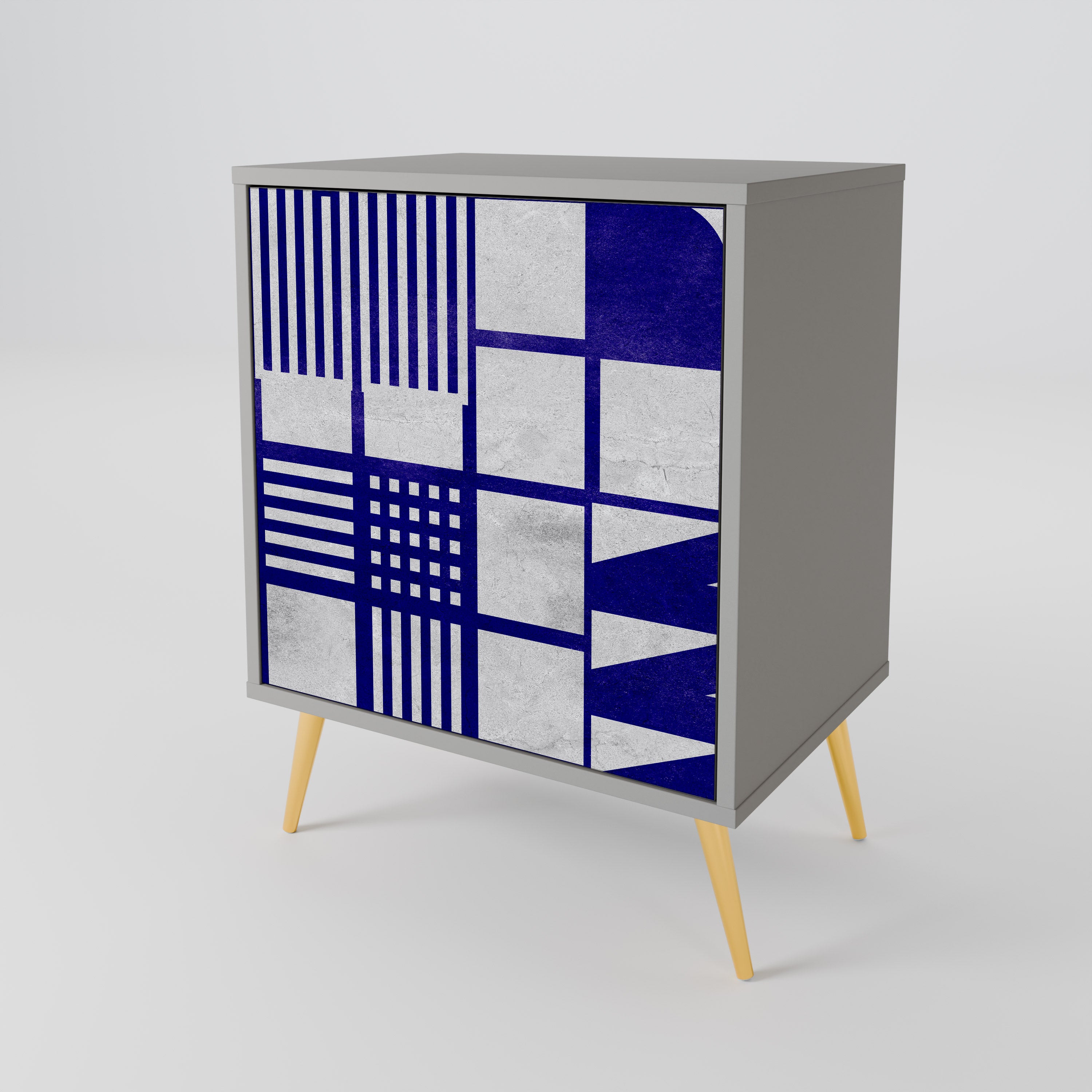 THE RIGHT PLACES 1-Door Sideboard