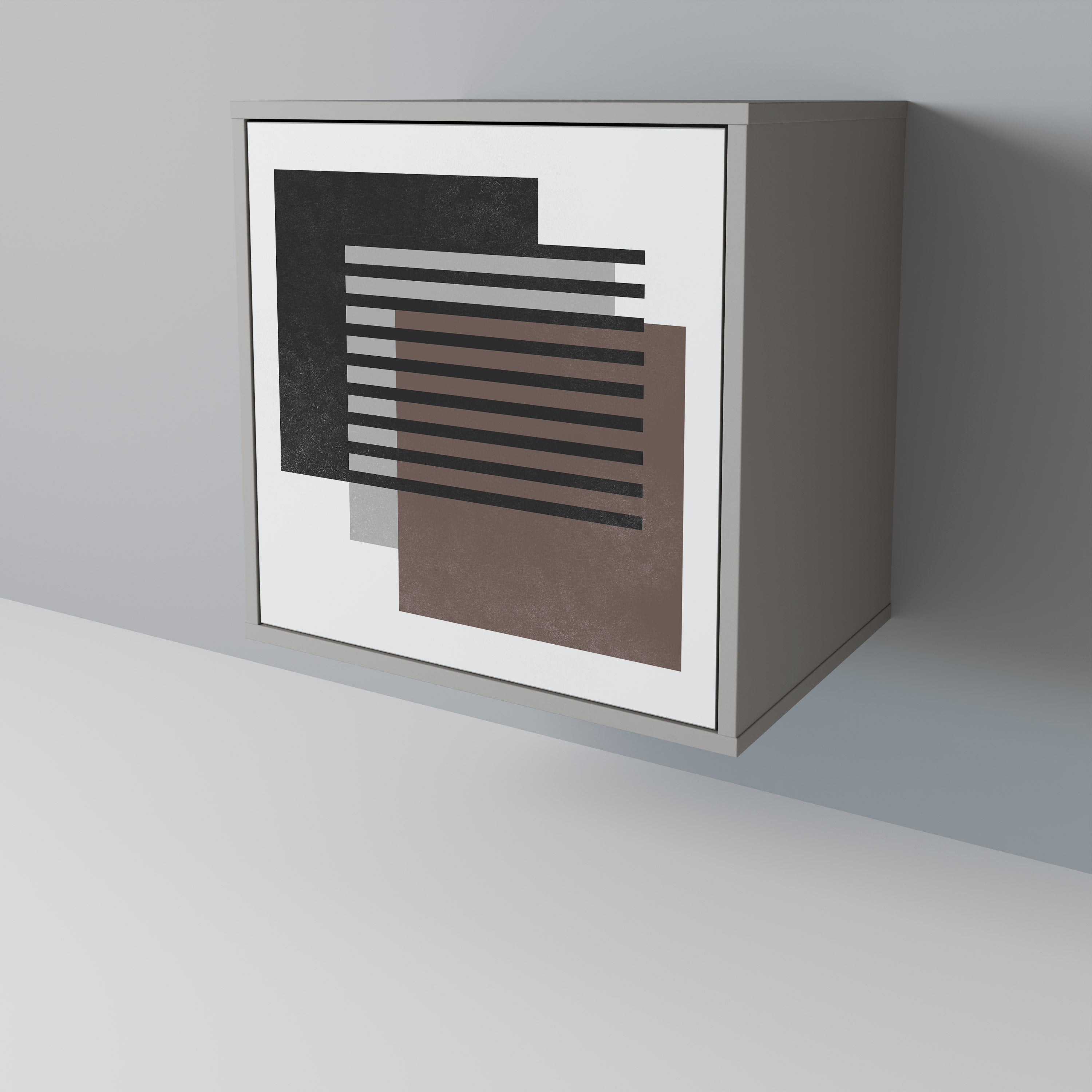 SHADOW SYNCHRONY 1-Door Sideboard