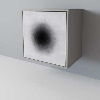 BLACK HOLE Μπουφές 1-θύρας