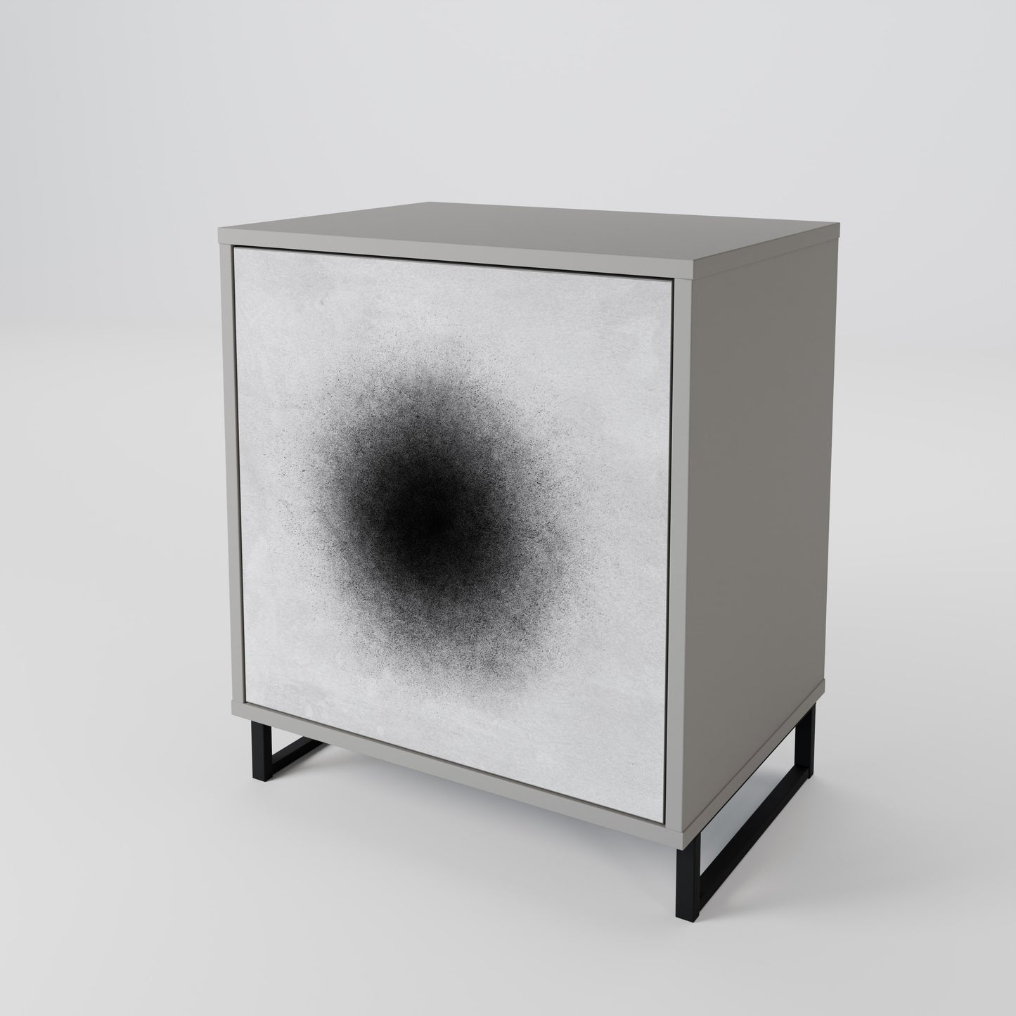 BLACK HOLE Μπουφές 1-θύρας