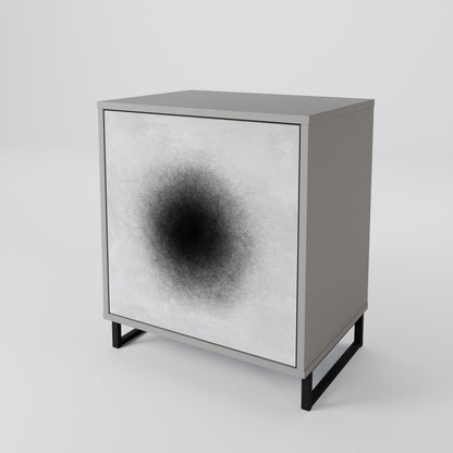 BLACK HOLE Μπουφές 1-θύρας