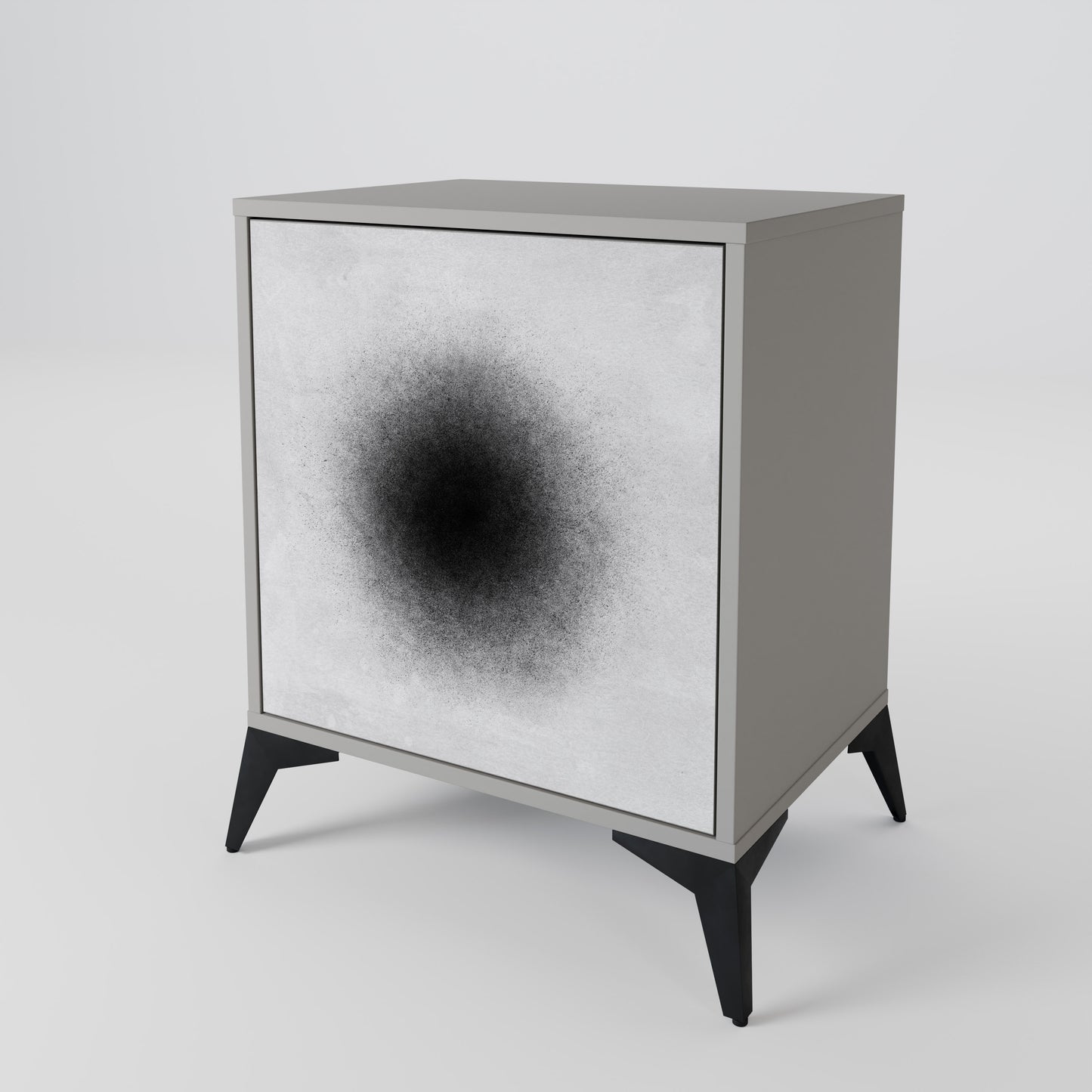 BLACK HOLE Μπουφές 1-θύρας