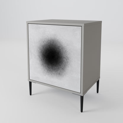 BLACK HOLE Μπουφές 1-θύρας
