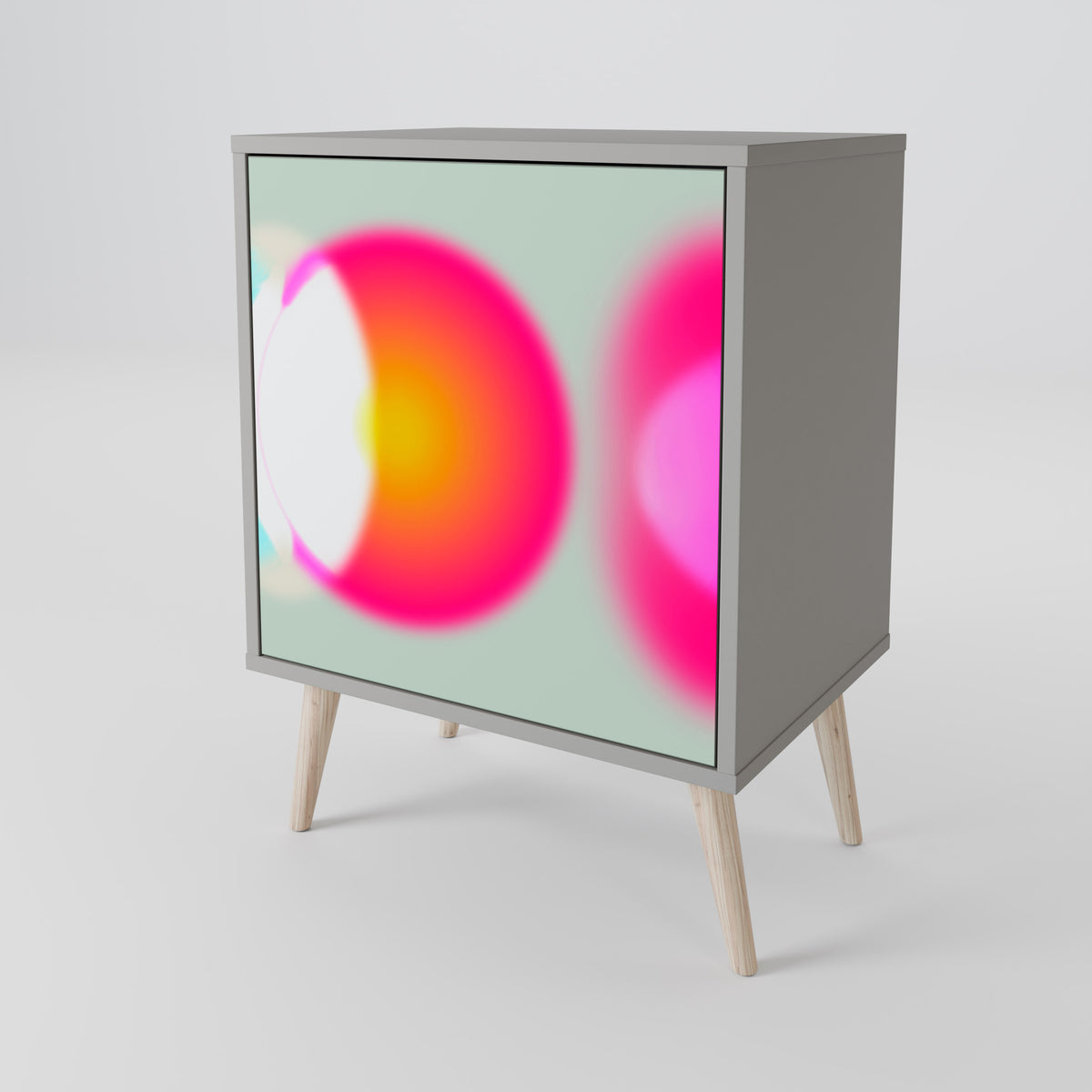 SYMPHONY OF COLORS 1-Door Sideboard
